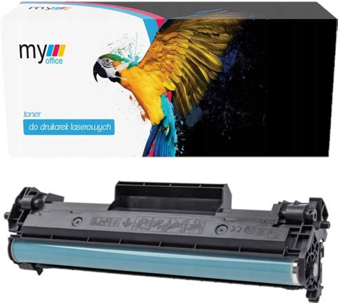 Tusz Toner Do Hp Laserjet Pro M15w M15a M28w Cf244a 44a Do Drukarki Opinie I Ceny Na Ceneo Pl