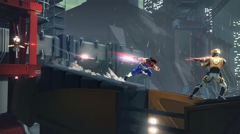 Strider 2014 Ps4 Game Push Square