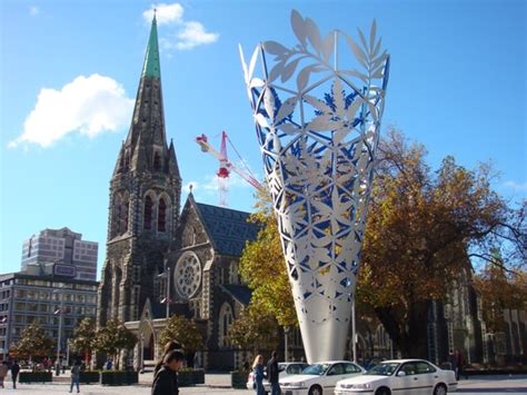 How To Spend 48 Hours In Christchurch New Zealand