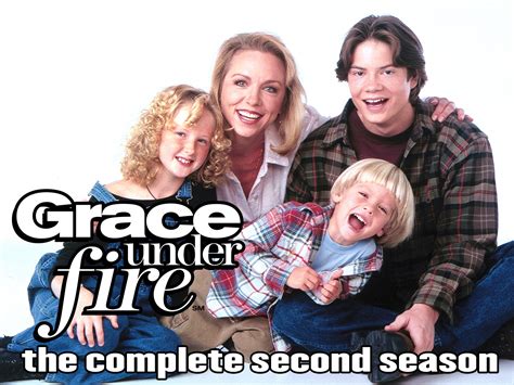 Watch Grace Under Fire Season 2 Episode 14: No Money Down Online (1996 ...