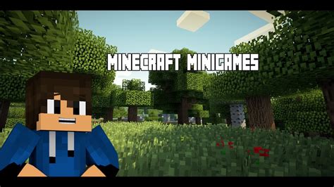 Minecraft MiniGames - YouTube