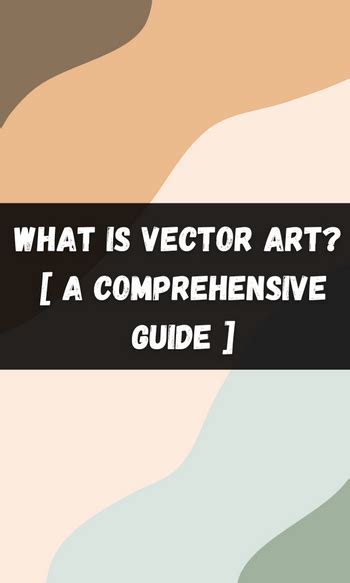 What Is Vector Art? [ A Comprehensive Guide ] – ATX Fine Arts