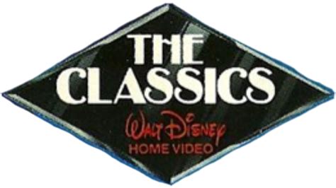 Walt Disney Classics Logo By Trustamann On Deviantart