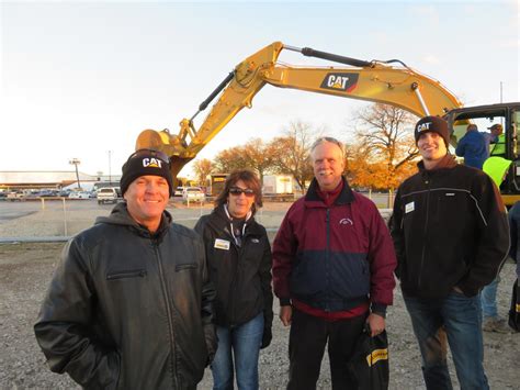 Altorfer Cat Held Its Annual Iron Night Customer Appreciation Event Ceg