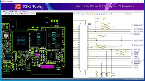 Update LAYOUT SCH Infinix Hot 8 X650C Bitmap DZKJ Schematics PCB Layout
