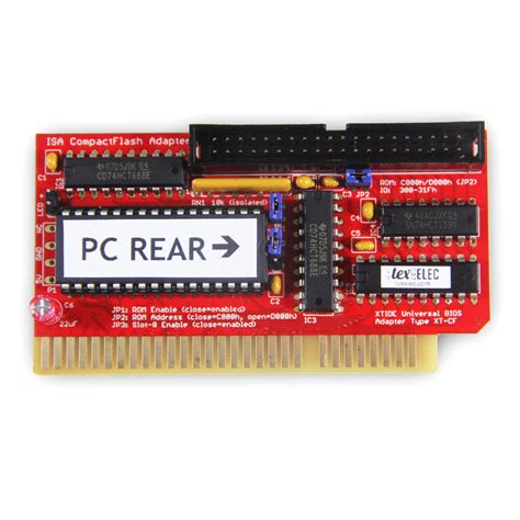 Compact Flash Adapter