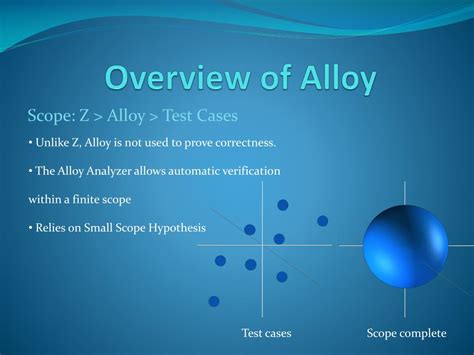 Ppt A Guide To Alloy Powerpoint Presentation Free Download Id2367161