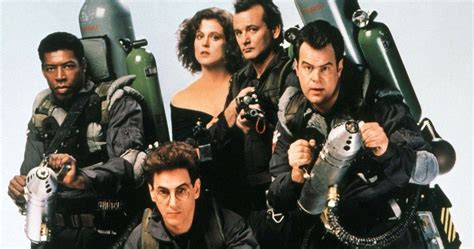 Original Ghostbusters Won't Appear Together in Reboot