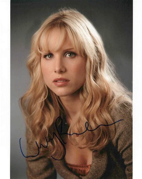 Features Autographed By Lucy Punch Coa With Matching Serial Numbered