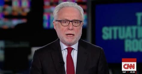 What Happened To Wolf Blitzer Is Wolf Blitzer Still Working With Cnn