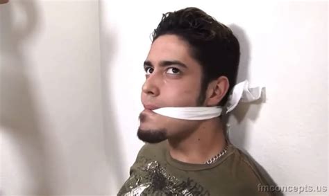 Fmconcepts Hot Guy Tied Up And Struggling Thisvid