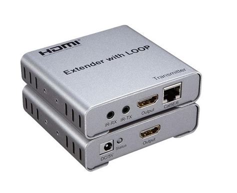 HDMI 4K Extender 100m - Delta