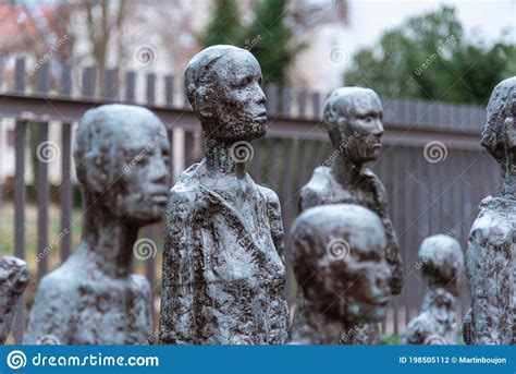 Memorial Jewish Cemetery in Berlin Editorial Photography - Image of ...