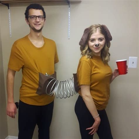 DIY Slinky Dog Costume: A Nostalgic Adventure – Blog Digital-Technology ...