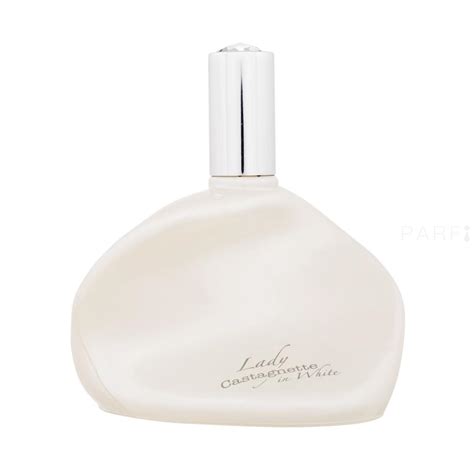Lulu Castagnette Lady Castagnette In White Eau de Parfum за жени 100 ml ...