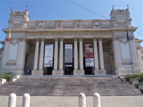 La Galleria Nazionale Darte Moderna Di Roma Artribune