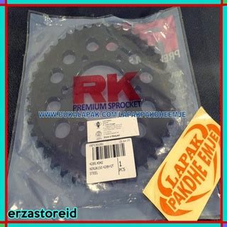 Jual Gear Belakang Ninja R Ninja Rr Ninja Rk Takasago