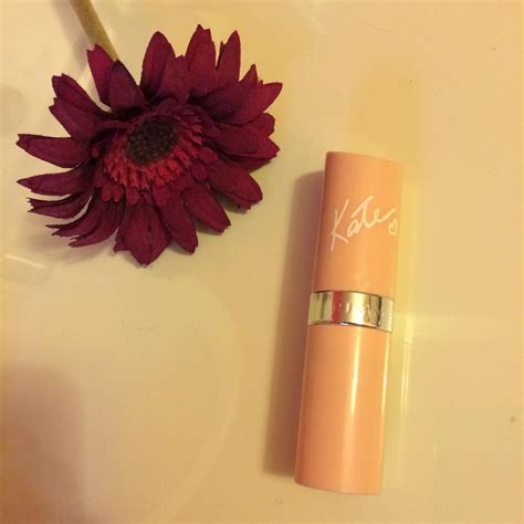 Rimmel Kate Moss Nude Lipstick