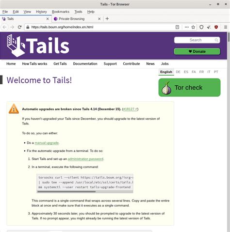 How To Install Tails OS On USB Complete Ultimate Guide