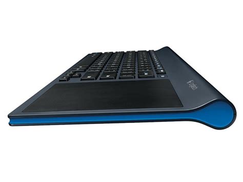 Logitech Wireless All-In-One Keyboard w/Touchpad