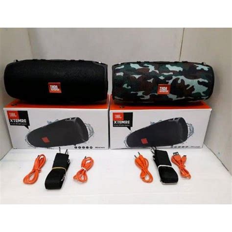 Jual Terjangkau BISA Speaker JBL XTREME JUMBO Splash Proof Wireless