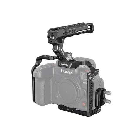 SmallRig 3785 Cage Kit For Panasonic LUMIX GH6