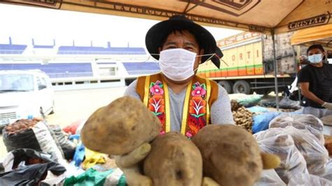 Productores Aumentan Sus Ganancias En Mercados De La Chacra A La Olla