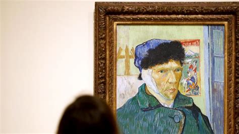 What Really Happened To Van Gogh's Ear?