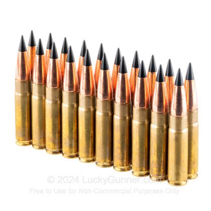 Bulk 300 AAC Blackout Ammo For Sale 110 Grain TTSX Ammunition In