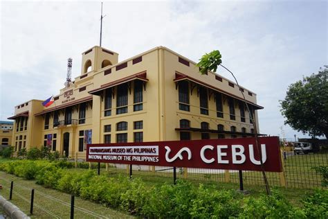 National Museum Of The Philippines Cebu A Guide To Its Exhibits And