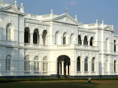 National Museum of Colombo | Northern Light (Pvt) Ltd