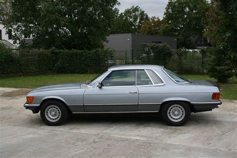 For Sale Mercedes Benz 500 SLC 1980 Offered For 51 990