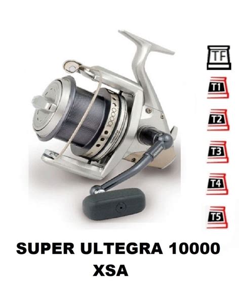 Comprar Carrete Pesca Surfcasting Shimano Ultegra Xsc Online La