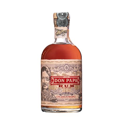 Don Papa Rum Rom Don Papa 7 Years 700 ml | Duty Free | BestValue