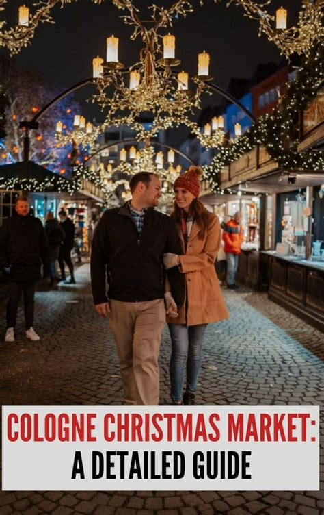 A detailed 2023 guide to the cologne christmas market – Artofit