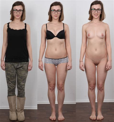 Before And After In Glasses Porn Pic