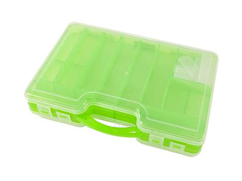 Вопросы и ответы о Коробка рыболовная "Три Кита" КД-1 зеленый – OZON ...