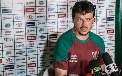 Diniz Exalta Desempenho Do Fluminense Na Goleada Sobre O Volta Redonda Resultado Expressivo E