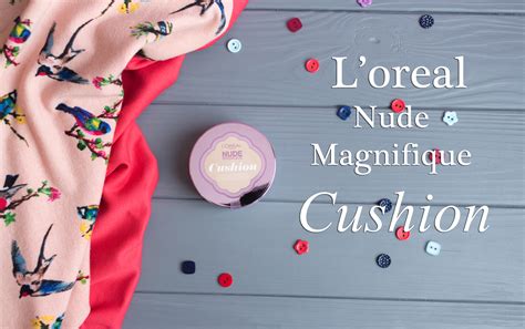 L Oréal Paris Nude Magique Cushion 01 свотчи и отзыв