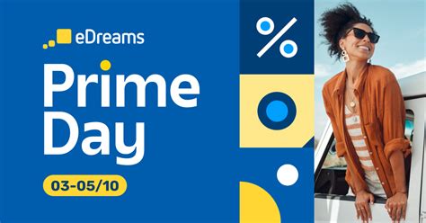 Edreams Prime Day Dias Das Melhores Ofertas