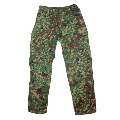 Japanese Flecktarn Combat Pants-FFV2024-01-12D