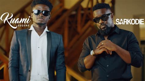 Kuami Eugene Ft Sarkodie No More Officialvideo Youtube