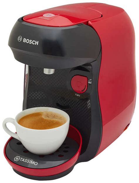 BOSCH Tassimo HAPPY TAS1003 von Kaufland für 27 99 ansehen