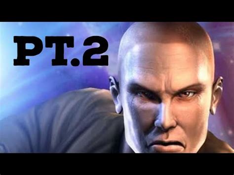 STAR WARS KOTOR II PART 2 IM NAKED YouTube