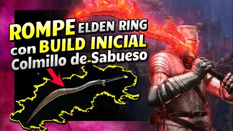 C Mo Acabar Elden Ring Con Mejor Build Inicial Colmillo De Sabueso