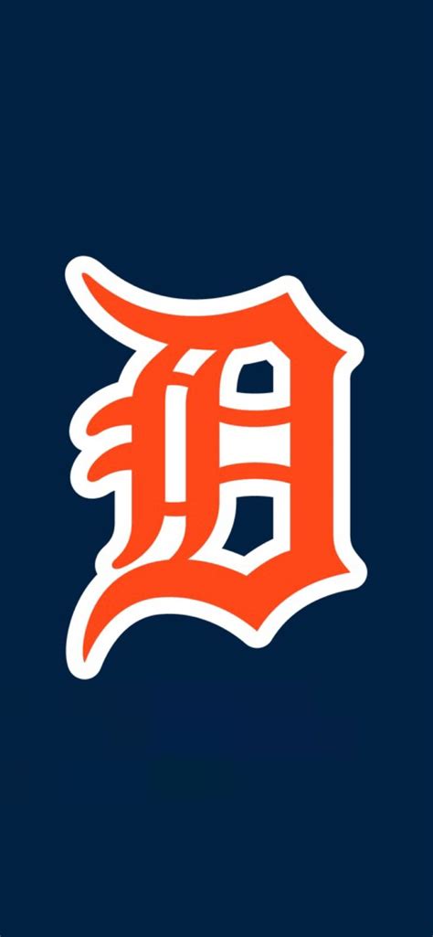 Detroit Tigers Logo Wallpaper