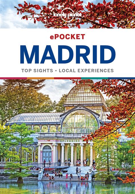 Lonely Planet Pocket Madrid (Travel Guide), 5th Edition | SoftArchive
