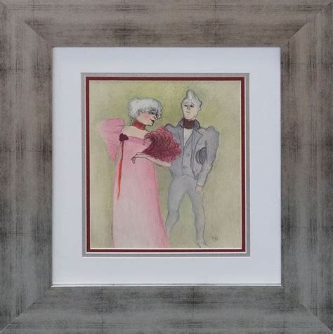 Toulouse Lautrec Hand Coloured Lithograph After Lautrec Over 60 Years Ago For Sale At Auction On