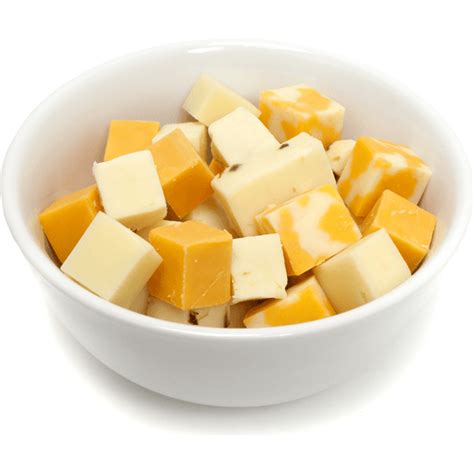 Mixed Cheese Cubes | Artisan & Specialty | Sendik's Food Market