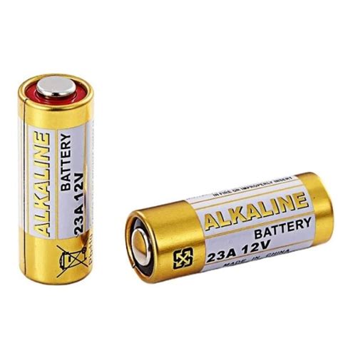 GP 23A 23AE C5 A23 MN21 LRV08 12Volt Alkaline Batteries High Voltage